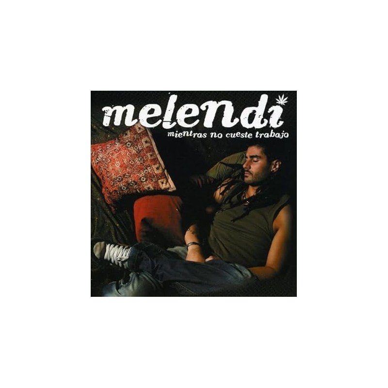 MELENDI - MIENTRAS NO CUESTE TRABAJO (LP VINILO) MELENDI - MIENTRAS NO CUESTE TRABAJO (LP VINILO)
