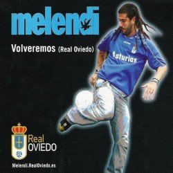 MELENDI - VOLVEREMOS (HIMNO REAL OVIEDO) - CDSG