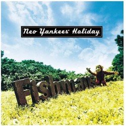 FISHMANS - NEO YANKEES' HOLIDAY ( 2 LP )
