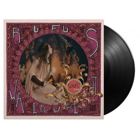 RUFUS WAINWRIGHT - WANT TWO ( LP 180g )