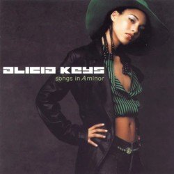 ALICIA KEYS - SONGS IN A MINOR ( CD )