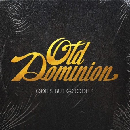 OLD DOMINION - ODIES BUT GOODIES (2CD)