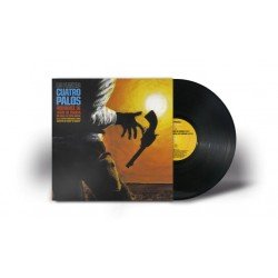 LOS PLANETAS - CUATRO PALOS ( LP EP VINILO 4 CANCIONES)
