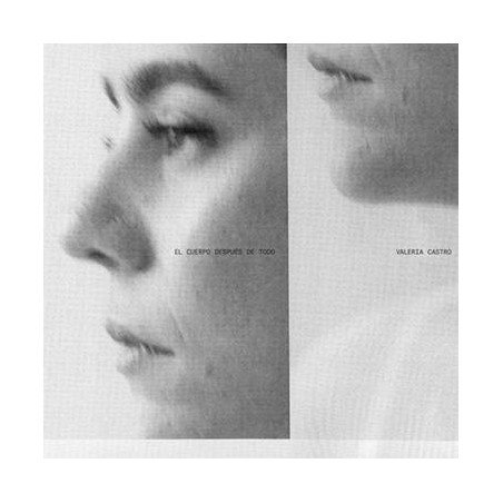 VALERIA CASTRO - EL CUERPO DESPUES DE TODO - CD