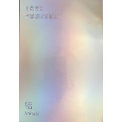 BTS - LOVE YOURSELF: ANSWER ( 2CD+LIBRO )