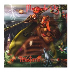 MAGO DE OZ - FINISTERRA  (3LPS VINILO)