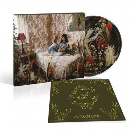 VANESA MARTIN - CASA MIA ( CD DIGIPACK )