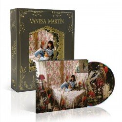 VANESA MARTIN - CASA MIA ( BOX CD )