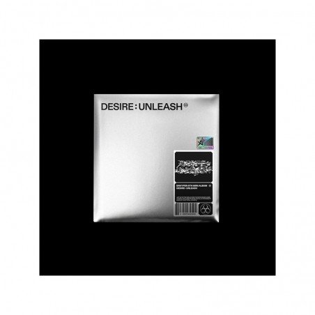 ENHYPEN - DESIRE : UNLEASH (ENGENE VER.) ( CD )