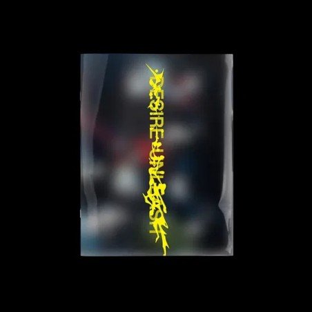 ENHYPEN - DESIRE : UNLEASH (YOU VER.)