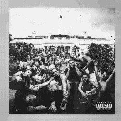 KENDRICK LAMAR - TO PIMP A BUTTERFLY ( 2LP )