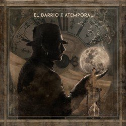 EL BARRIO - ATEMPORAL - (CD)