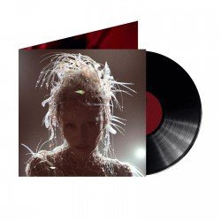 MILEY CIRUS - SOMETHING BEAUTIFUL - LP