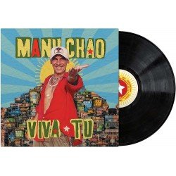 MANU CHAO - VIVA TU ( LP )