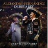 ALEJANDRO FERNANDEZ - DE REY A REY (EN VIVO DESDE LA MONUMENTAL PLAZA DE TOROS MÉXICO,CDMX/ 2024) (2CDs)