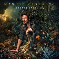 MANUEL CARRASCO - PUEBLO SALVAJE II ( LP )