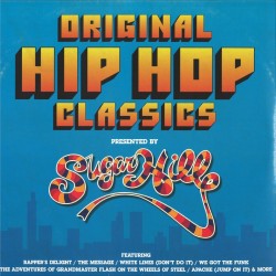 ORIGINAL HIP HOP CLASSICS PRES - ORIGINAL HIP HOP CLASSICS PRES ( 2 LP )