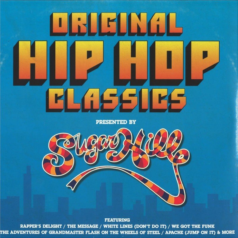 ORIGINAL HIP HOP CLASSICS PRES - ORIGINAL HIP HOP CLASSICS PRES ( 2 LP ) ORIGINAL HIP HOP CLASSICS PRES - ORIGINAL HIP HOP CLASSICS PRES ( 2 LP )