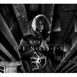 BLACK BEE - GENESIS - (CD)