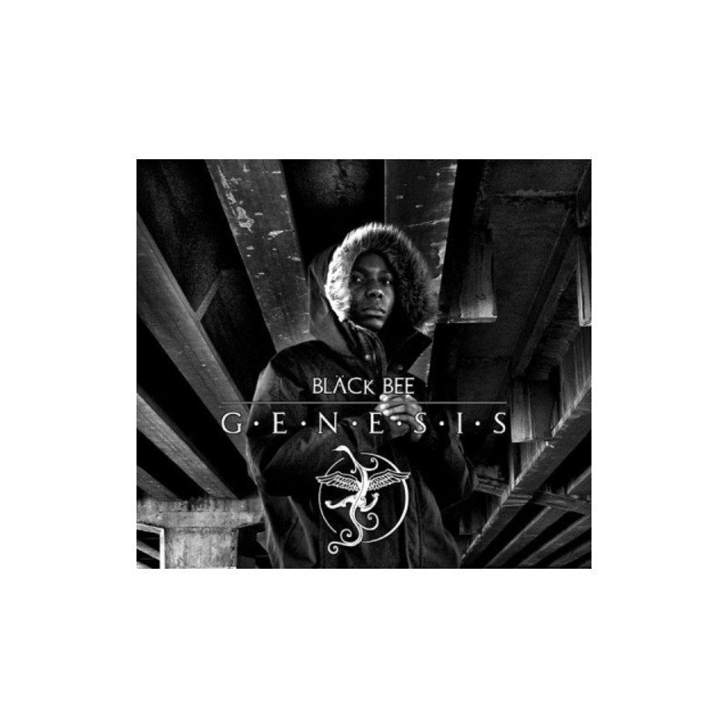 BLACK BEE - GENESIS - (CD) BLACK BEE - GENESIS - (CD)