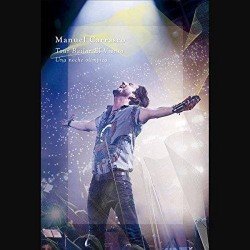 MANUEL CARRASCO - TOUR BAILAR EL VIENTO - 2CD+2DVD