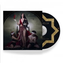 MARIA PELAE - EL EVANGELIO ( CD )