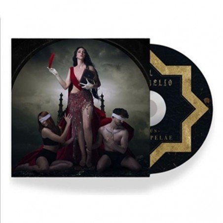 MARIA PELAE - EL EVANGELIO ( CD )