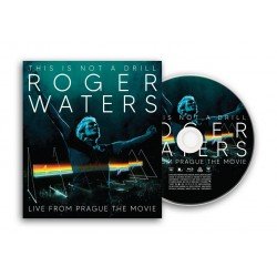 ROGER WATERS - THIS IS NOT A DRILL / LIVE FROM PRAGUE (2CDs)