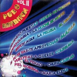 PURO REVENTON - VARIOS ( CD )