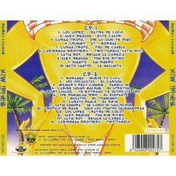 BIKINI MIX - VARIOS - ( 2 CD )
