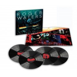 ROGER WATERS - THIS IS NOT A DRILL / LIVE FROM PRAGUE (4 LP VINILO)