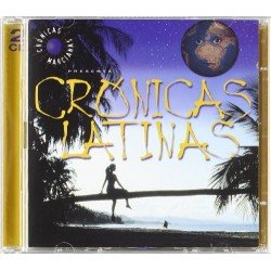 CRONICAS LATINAS - VIRGIN 1999 CRONICAS MARCIANAS ( 2 CD )