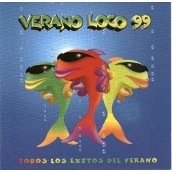VERANO LOCO 99 VIRGIN 1999 - VARIOS ( CD )