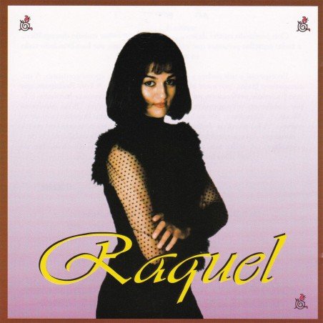 RAQUEL - RAQUEL DISCAN ( CD )