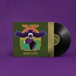 MDOU MOCTAR - AFRIQUE VICTIME (LP VINILO)