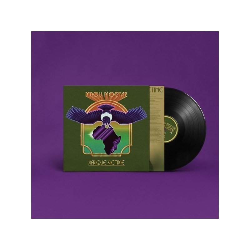 MDOU MOCTAR - AFRIQUE VICTIME (LP VINILO) MDOU MOCTAR - AFRIQUE VICTIME (LP VINILO)