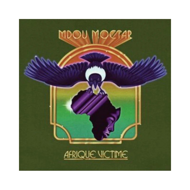 MDOU MOCTAR - AFRIQUE VICTIME (CD) MDOU MOCTAR - AFRIQUE VICTIME (CD)