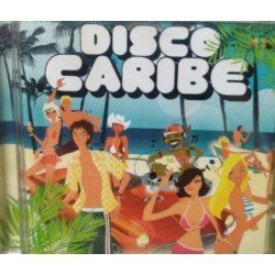 DISCO CARIBE 2005 - VARIOS - CD