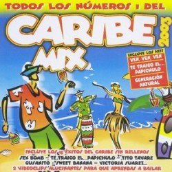 CARIBE MIX 2003 ( CD )