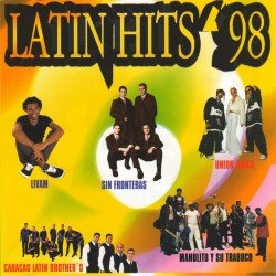 LATIN HITS 98 - VARIOS ARTISTAS LATIN HITS 98 (CD)