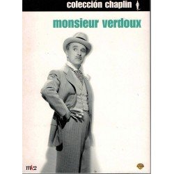 CHAPLIN - MONSIEUR VERDOUX (DVD) COLECCION CHAPLIN