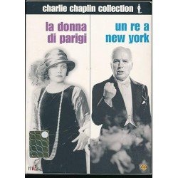 CHAPLIN - UN REY EN NEW YORK / UNA MUJER DE PARIS (2 DVD)