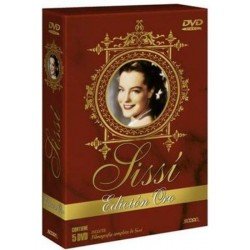 SISSI EDICION ORO ( 5 DVD )