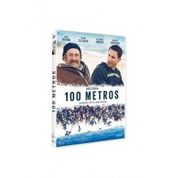 100 METROS ( DVD )