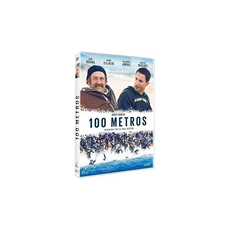 100 METROS ( DVD ) 100 METROS ( DVD )