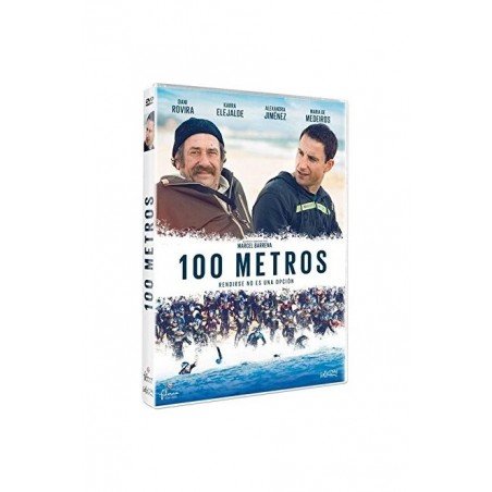 100 METROS ( DVD )