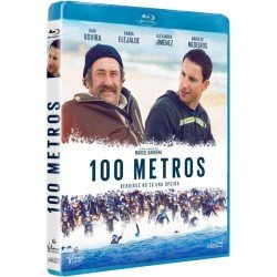 100 METROS ( BLU-RAY )