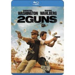 2 GUNS ( BLUE-RAY )