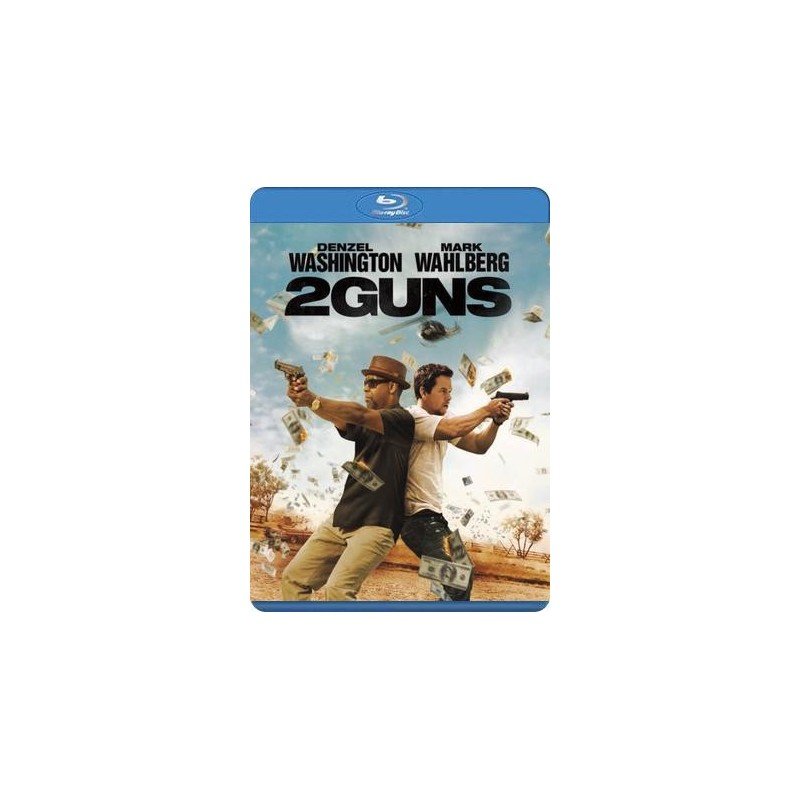 2 GUNS ( BLUE-RAY ) 2 GUNS ( BLUE-RAY )