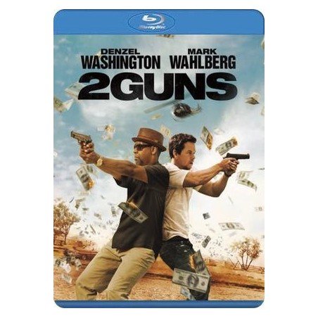 2 GUNS ( BLUE-RAY )